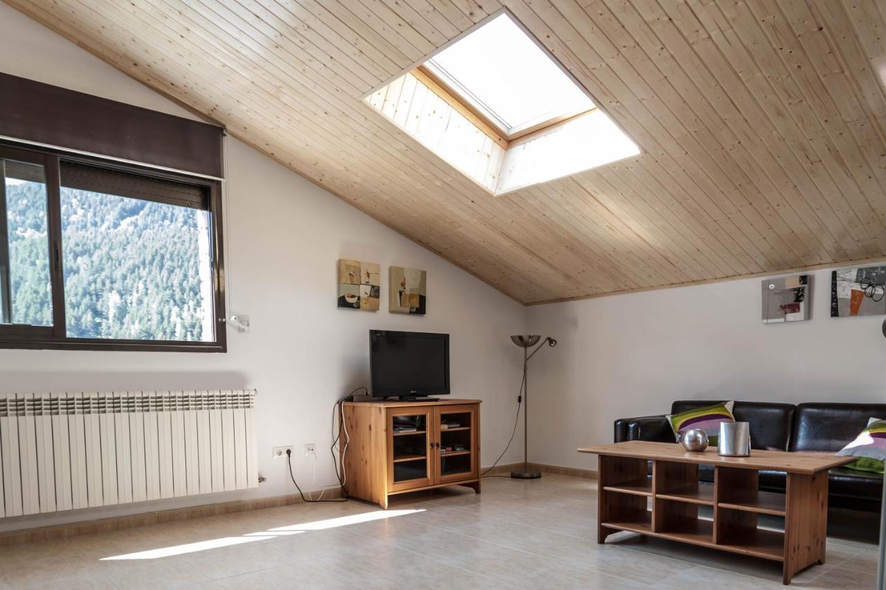 Appartamento Duplex Frente A Pistas El Tarter Esterno foto